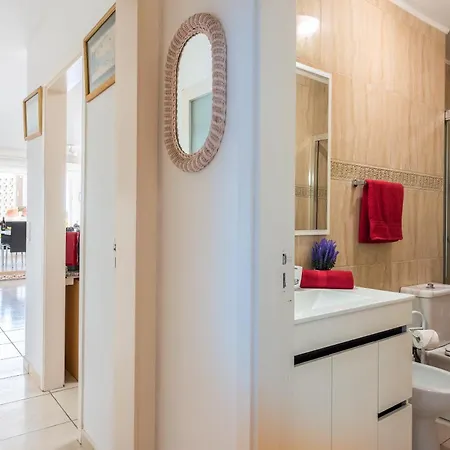 Apto Jacaranda Americas Appartement *
