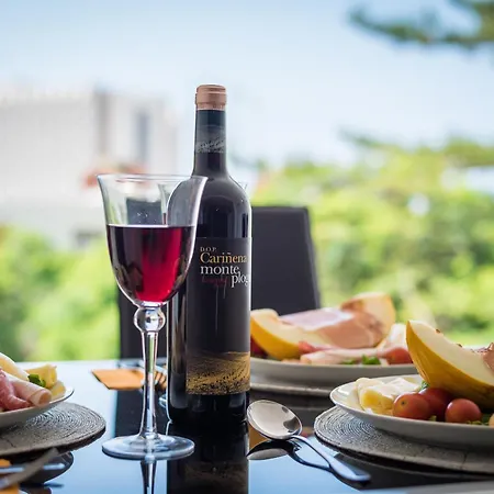 Apto Jacaranda Americas Appartement *