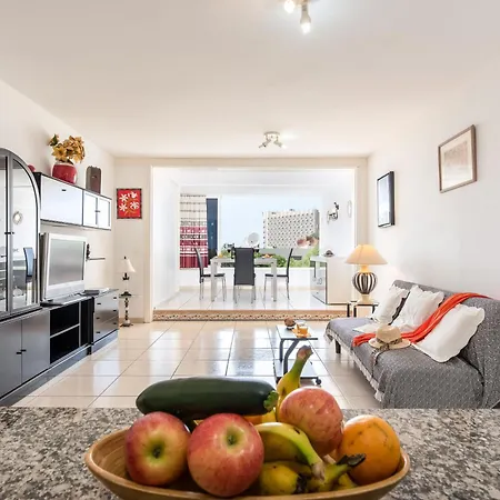 Apto Jacaranda Americas Appartement