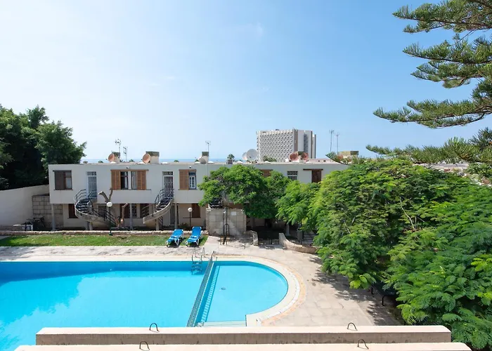 Appartement Apto Jacaranda Americas *