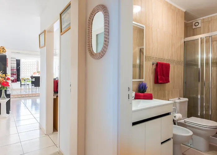 Apto Jacaranda Americas Appartement *