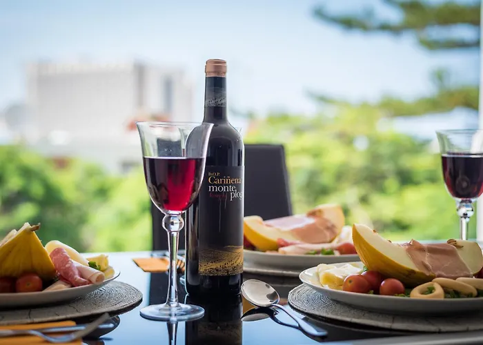 Apto Jacaranda Americas Appartement *