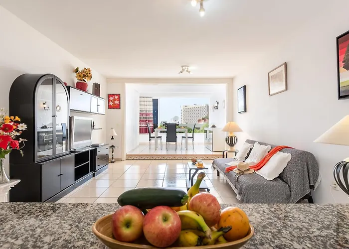 Apto Jacaranda Americas Appartement